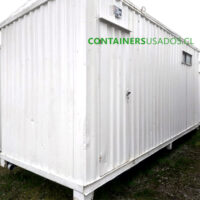 N° 10128 Dimensiones: 6.00×2.50 Mts.