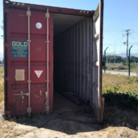 Container Bodega