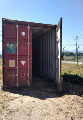 Container Bodega