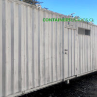 N° 13444 de 6×2.5 Mts.
