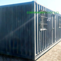 N° 26590 de 6×2.5 Mts.